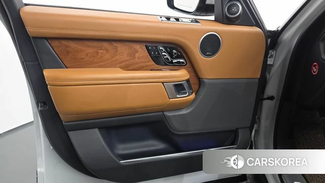 Land Rover Range Rover 4th Generation id 4983168 из Кореи 16