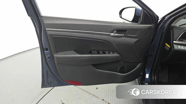 Hyundai Avante AD id 4967808 из Кореи 16
