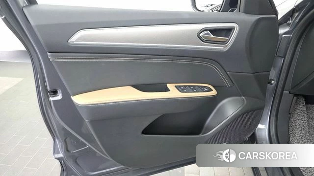 Renault Korea (Samsung) Arcana id 5001559 из Кореи 16