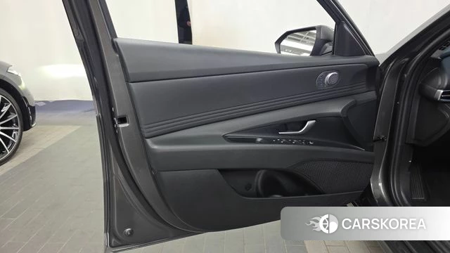 Hyundai The New Avante Hybrid (CN7) id 4980850 из Кореи 16