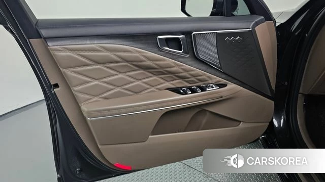 Kia K8 Hybrid id 4966393 из Кореи 16