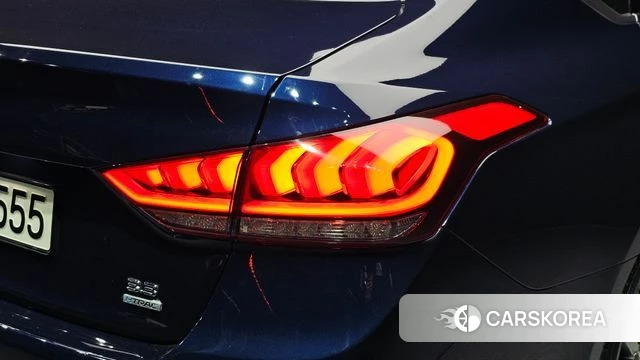 Genesis G80 id 5023814 из Кореи 16