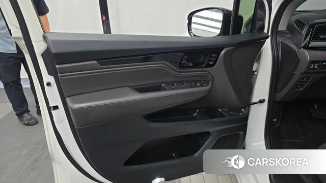 Honda Odyssey id 4900833 из Кореи 16