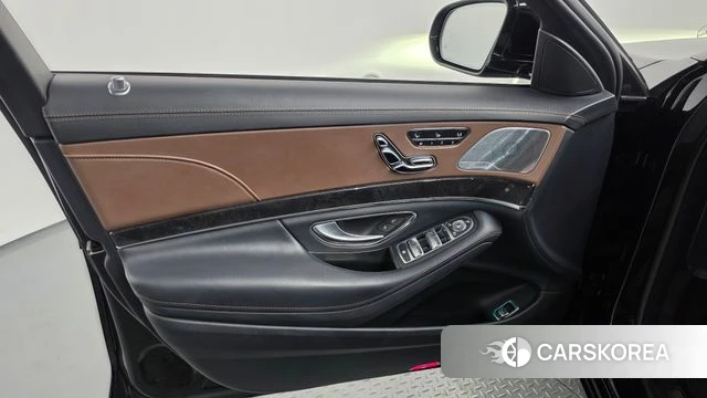 Mercedes-Benz S-Class W222 id 4982472 из Кореи 16