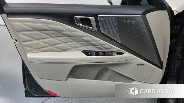 Kia K8 Hybrid id 5040147 из Кореи 16