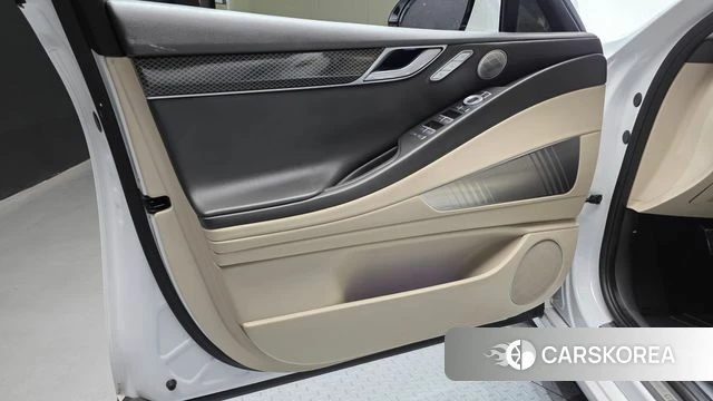 Genesis G80 (RG3) id 4996448 из Кореи 16