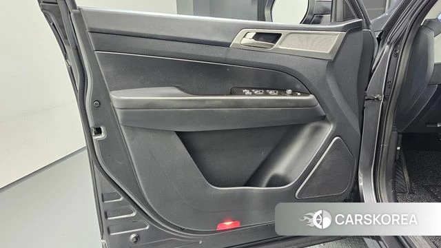 Ssangyong Rexton Sports id 4993558 из Кореи 16
