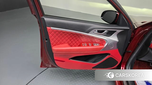 Genesis The New G70 Shooting Brake id 4976184 из Кореи 16