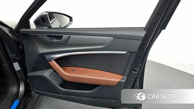 Audi A6 (C8) id 4918264 из Кореи 16