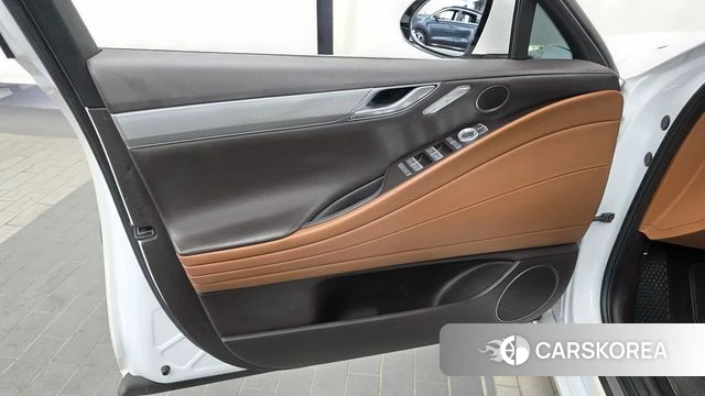 Genesis G80 (RG3) id 4923185 из Кореи 16