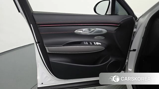 Genesis GV70 id 4974887 из Кореи 16