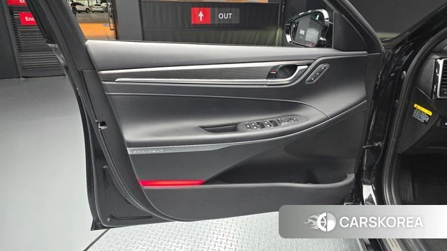Hyundai Grandeur IG id 4993514 из Кореи 16