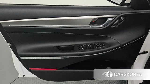 Hyundai The New Grandeur IG id 4836543 из Кореи 16