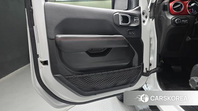 Jeep Wrangler (JL) id 4918559 из Кореи 16