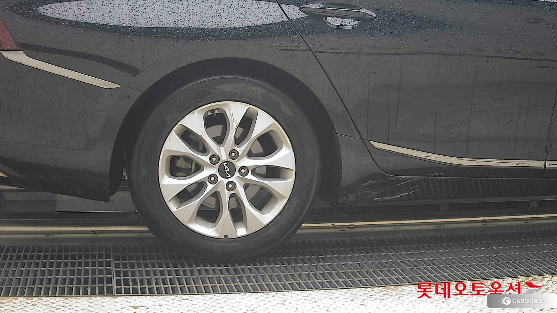 Kia K8 id 4984717 из Кореи 16