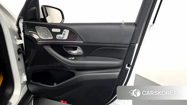 Mercedes-Benz GLE-Class W167 id 4995559 из Кореи 16