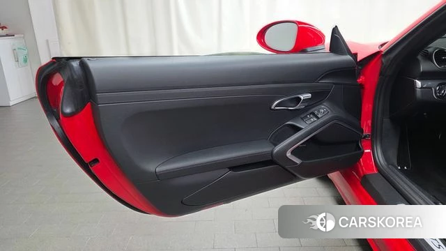 Porsche 718 Boxster id 4985497 из Кореи 16