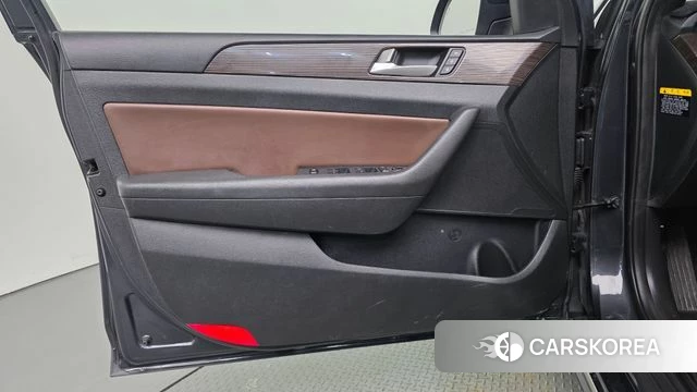 Hyundai Sonata New Rise Hybrid id 4689523 из Кореи 16