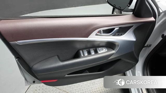 Genesis G70 id 5048332 из Кореи 16