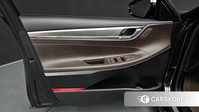 Hyundai The New Grandeur IG id 4769226 из Кореи 16