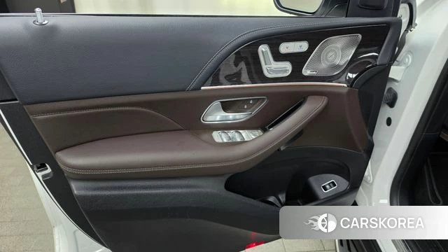 Mercedes-Benz GLE-Class W167 id 5027660 из Кореи 16