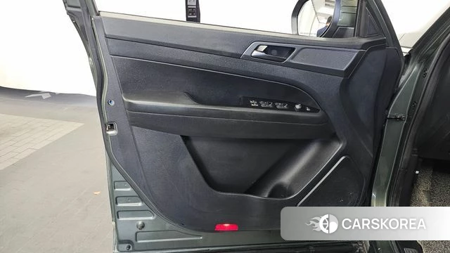 Ssangyong The New Rexton Sport id 5012755 из Кореи 16
