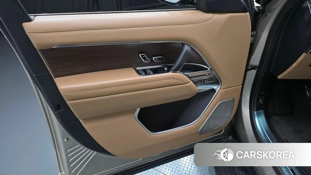 Land Rover Range Rover 5th Generation id 4916978 из Кореи 16