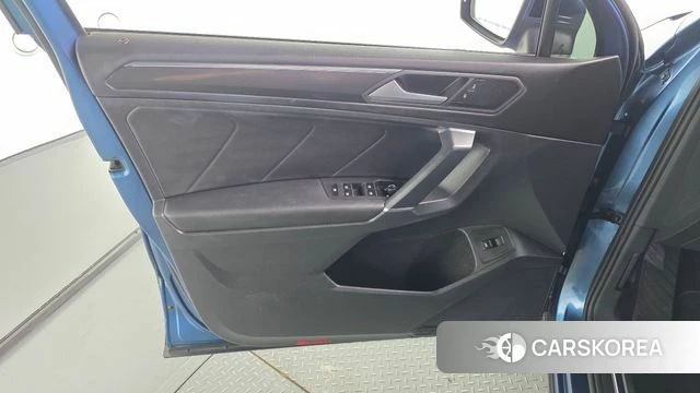 Volkswagen Tiguan Allspace id 4998089 из Кореи 16