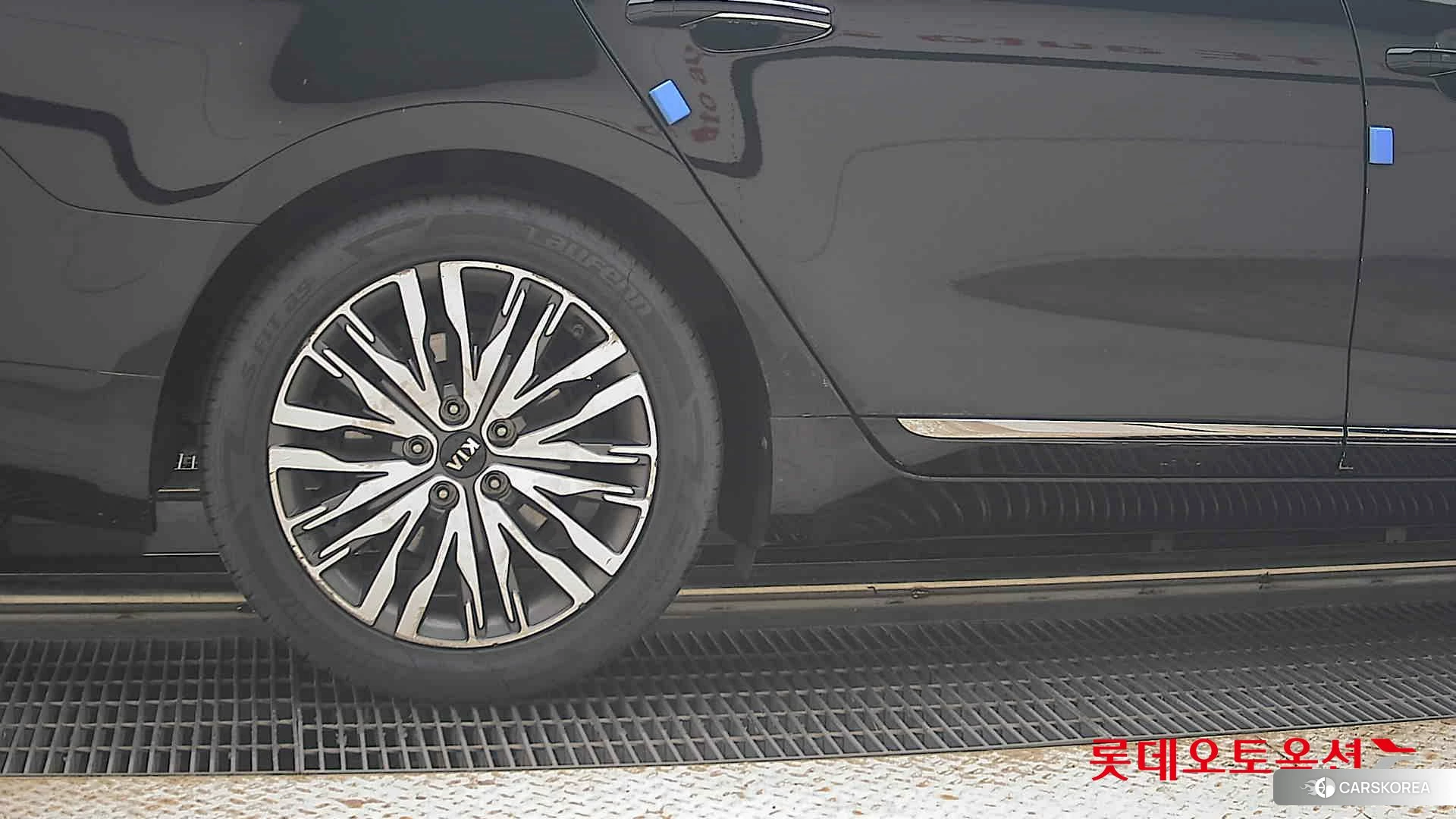Kia K7 id 4984660 из Кореи 16