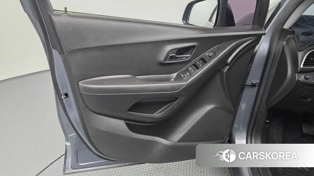 Chevrolet (GM Daewoo) The New Trax id 5023747 из Кореи 16