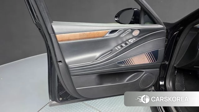Genesis Electrified G80 (RG3) id 5027361 из Кореи 16
