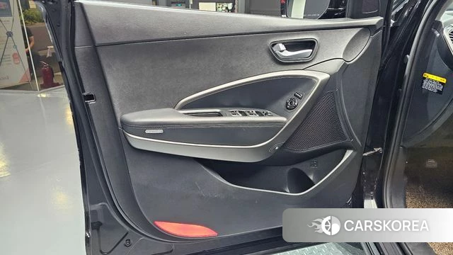 Hyundai Santa Fe The Prime id 4785940 из Кореи 16