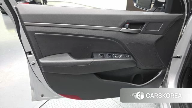 Hyundai Avante AD id 4993621 из Кореи 16