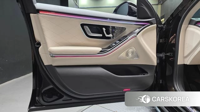 Mercedes-Benz S-Class W223 id 4952018 из Кореи 16