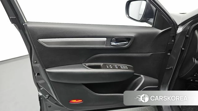 Renault Korea (Samsung) The New QM6 id 5047652 из Кореи 16