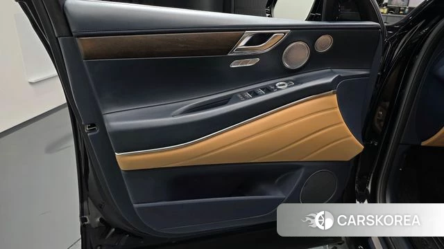 Genesis GV80 id 4917995 из Кореи 16