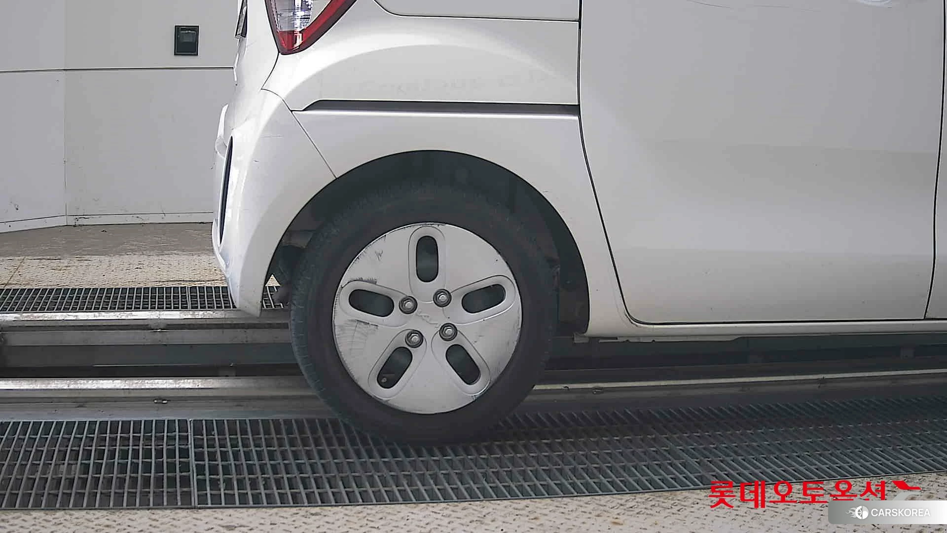 Kia Ray id 4990043 из Кореи 16