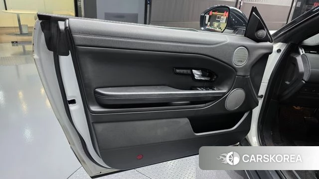 Land Rover Range Rover Evoque id 4873633 из Кореи 16