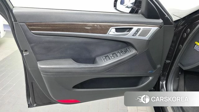 Genesis G80 id 5036063 из Кореи 16