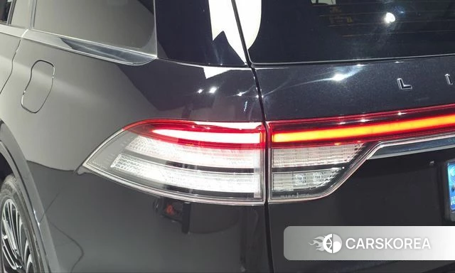 Lincoln Aviator 2nd generation id 5012622 из Кореи 16