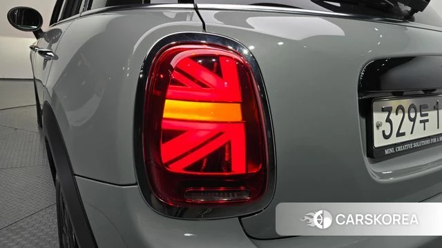 Mini Cooper S id 5003634 из Кореи 16