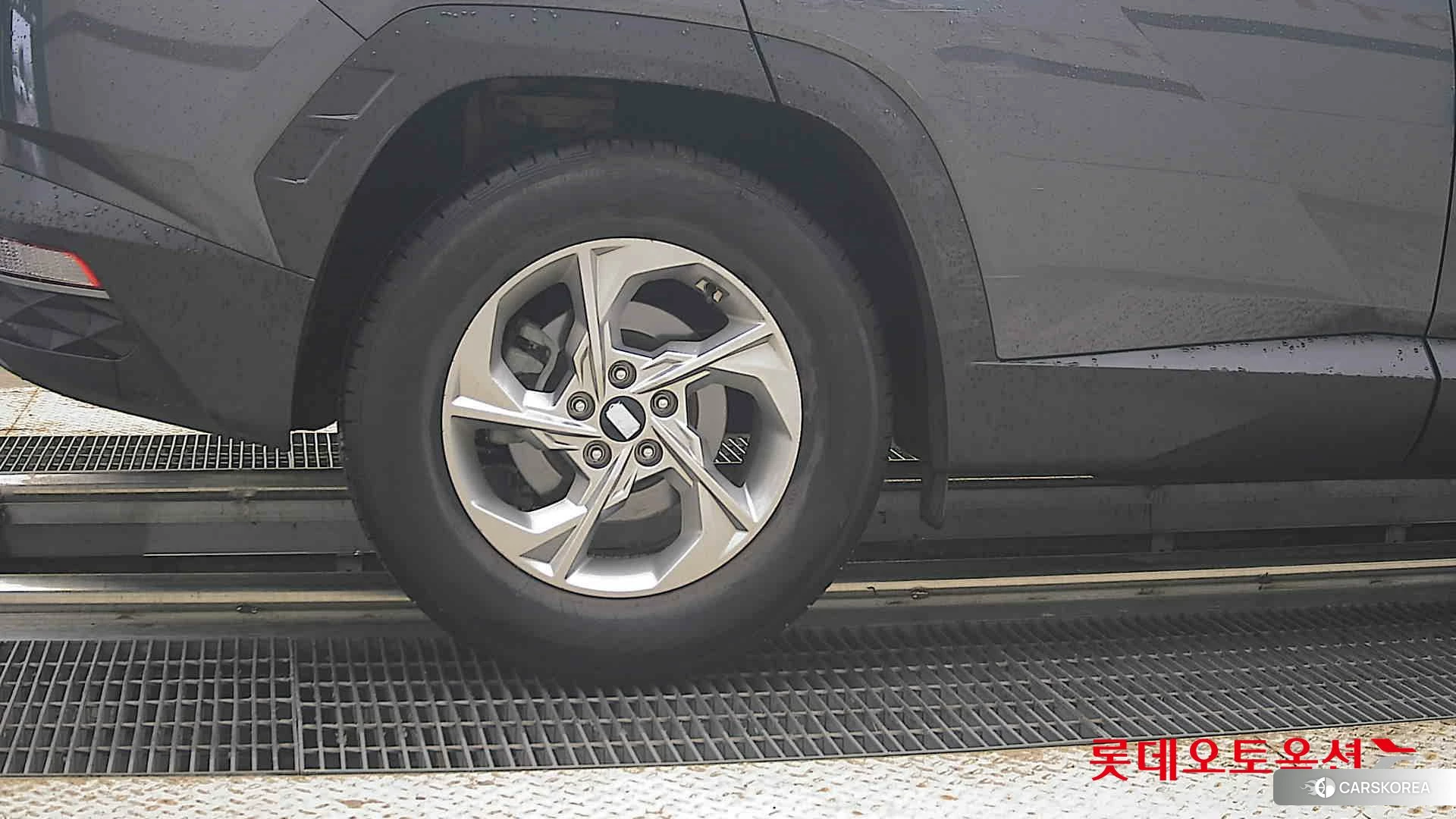 Hyundai Tucson id 4984693 из Кореи 16