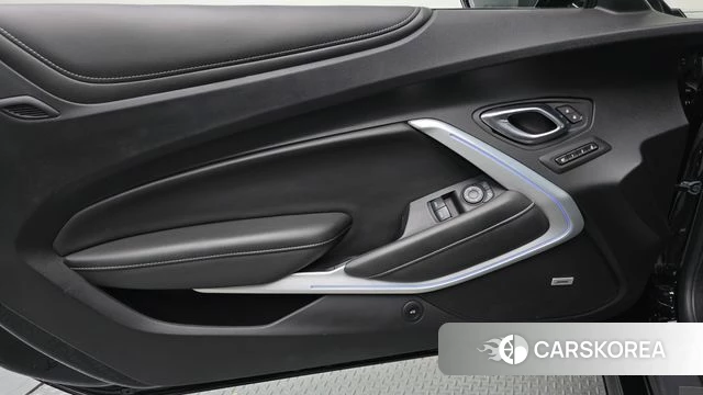 Chevrolet (GM Daewoo) The New Camaro id 4923263 из Кореи 16
