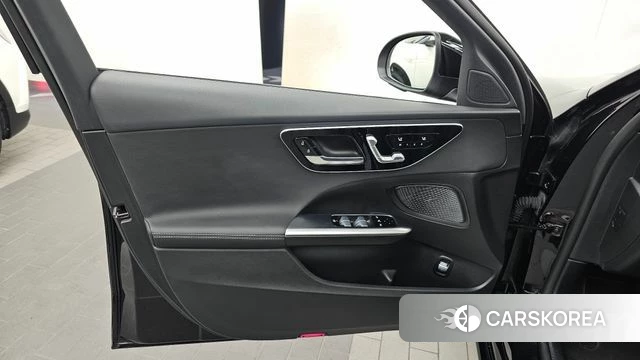 Mercedes-Benz C-Class W206 id 5016043 из Кореи 16