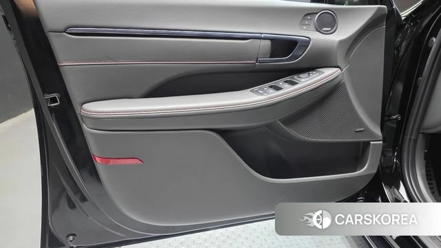 Hyundai Sonata D Edge (DN8) id 5021351 из Кореи 16