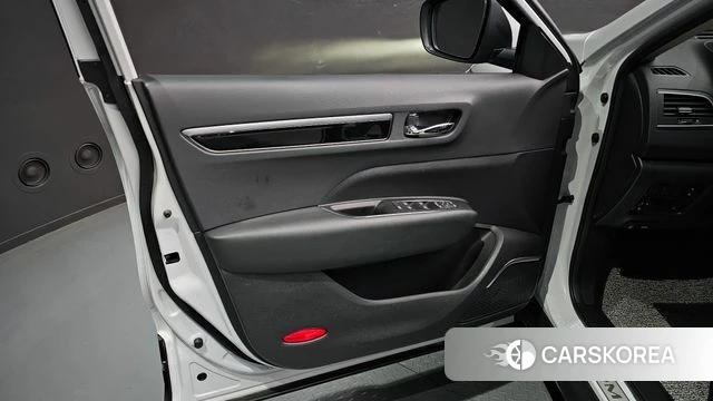 Renault Korea (Samsung) The New QM6 id 4985395 из Кореи 16