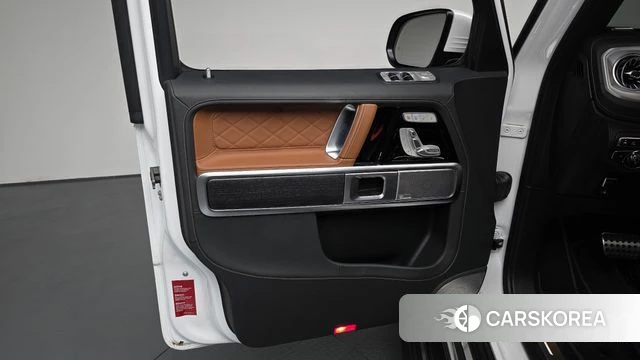 Mercedes-Benz G-Class W463b id 4660343 из Кореи 16