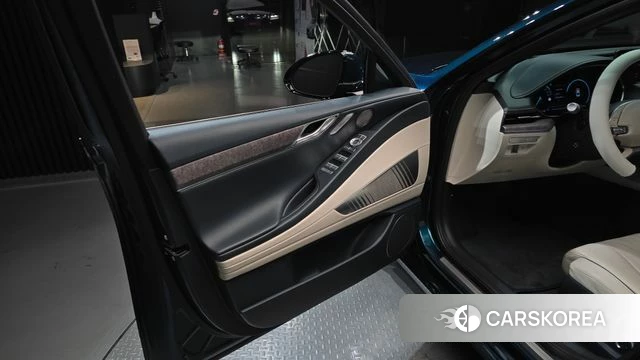Genesis Electrified G80 (RG3) id 4917746 из Кореи 16