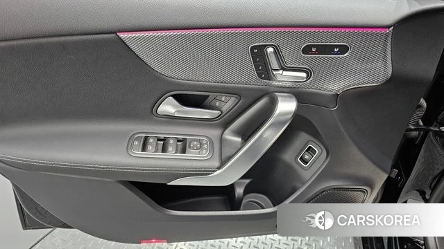 Mercedes-Benz A-Class W177 id 4936766 из Кореи 16