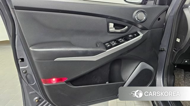 Ssangyong New Style Korando C id 5004535 из Кореи 16